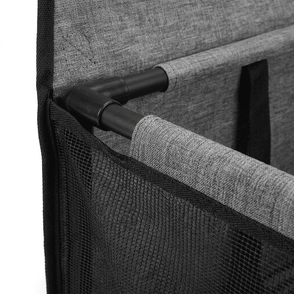 Waterproof Dog Car Seat Cover – Secure Travel with Oxford Fabric — view 3 of 7