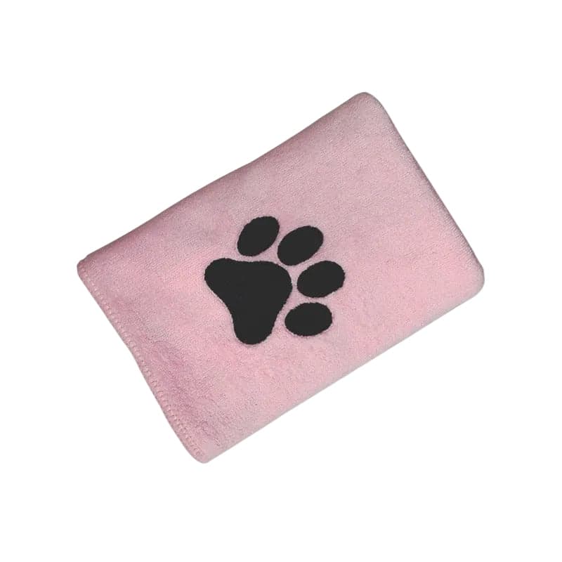 Microfiber Pet Bath Towel – Fast Drying with Ultra-Soft Fabric — for dogs — view 8 of 9