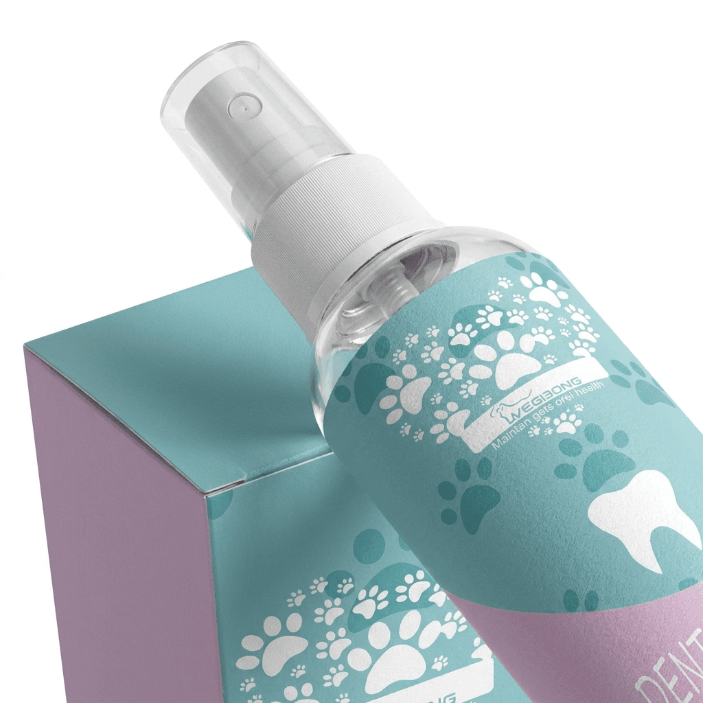 Pet Oral Care Spray – Fresh Breath with Easy-to-Use Fine Mist — for dogs and cats — view 2 of 5