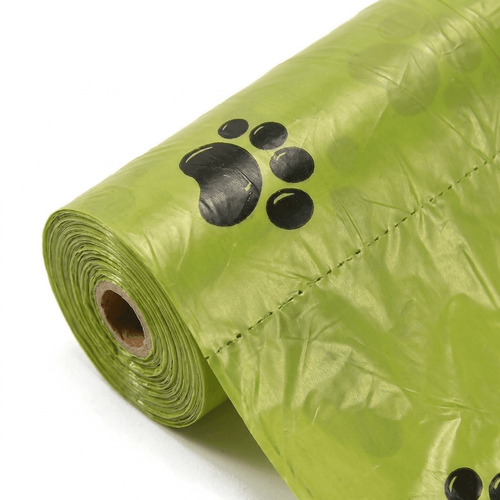 Eco-Friendly Dog Poop Bags – Leak-Proof Cleanup with EPI Material — view 3 of 5