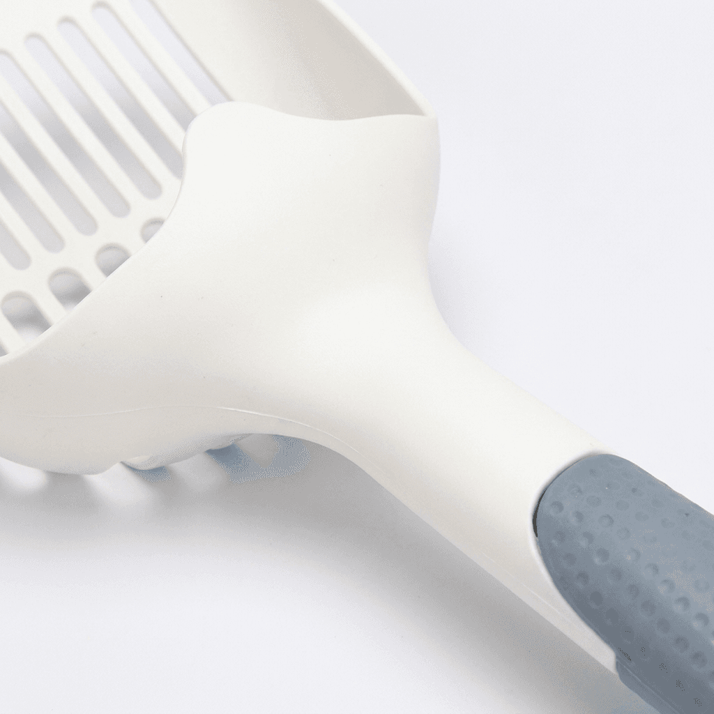 Large Cat Litter Scoop – Easy Cleaning with Durable Fine Mesh — view 3 of 5