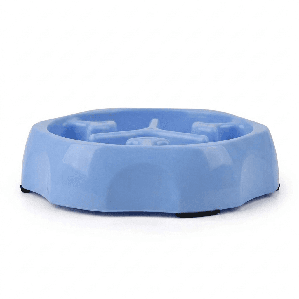 Slow Feeder Pet Bowl – Calm Mealtimes with Durable Puzzle Design — for cats — view 2 of 6
