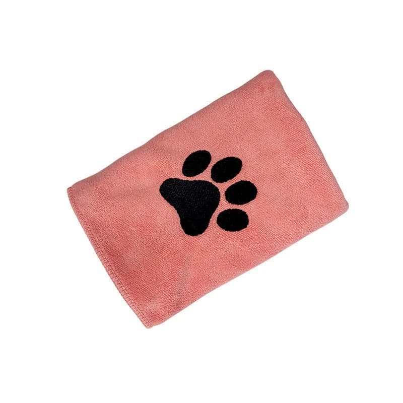 Microfiber Pet Bath Towel – Fast Drying with Ultra-Soft Fabric — for dogs — view 9 of 9