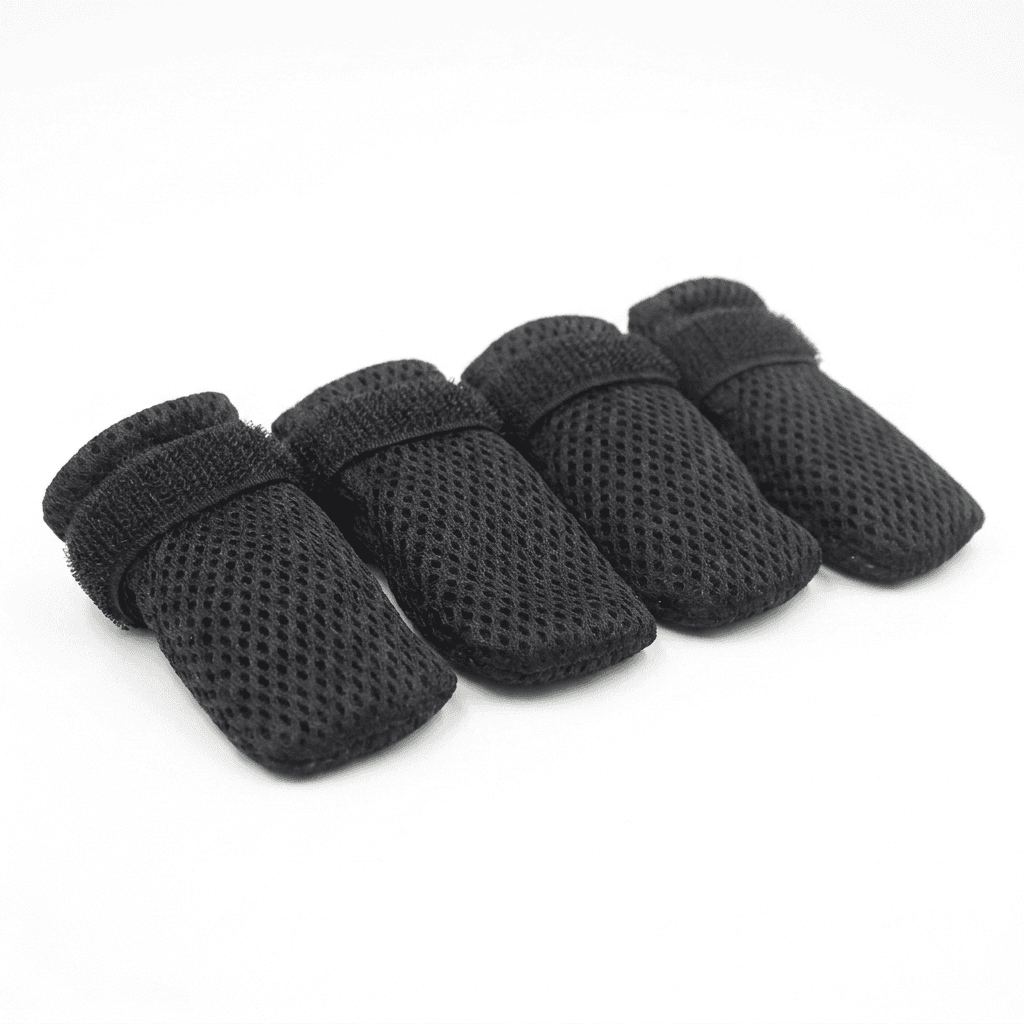 Cat Grip Socks – Paw Protection with Soft Non-Slip Fabric — view 2 of 5