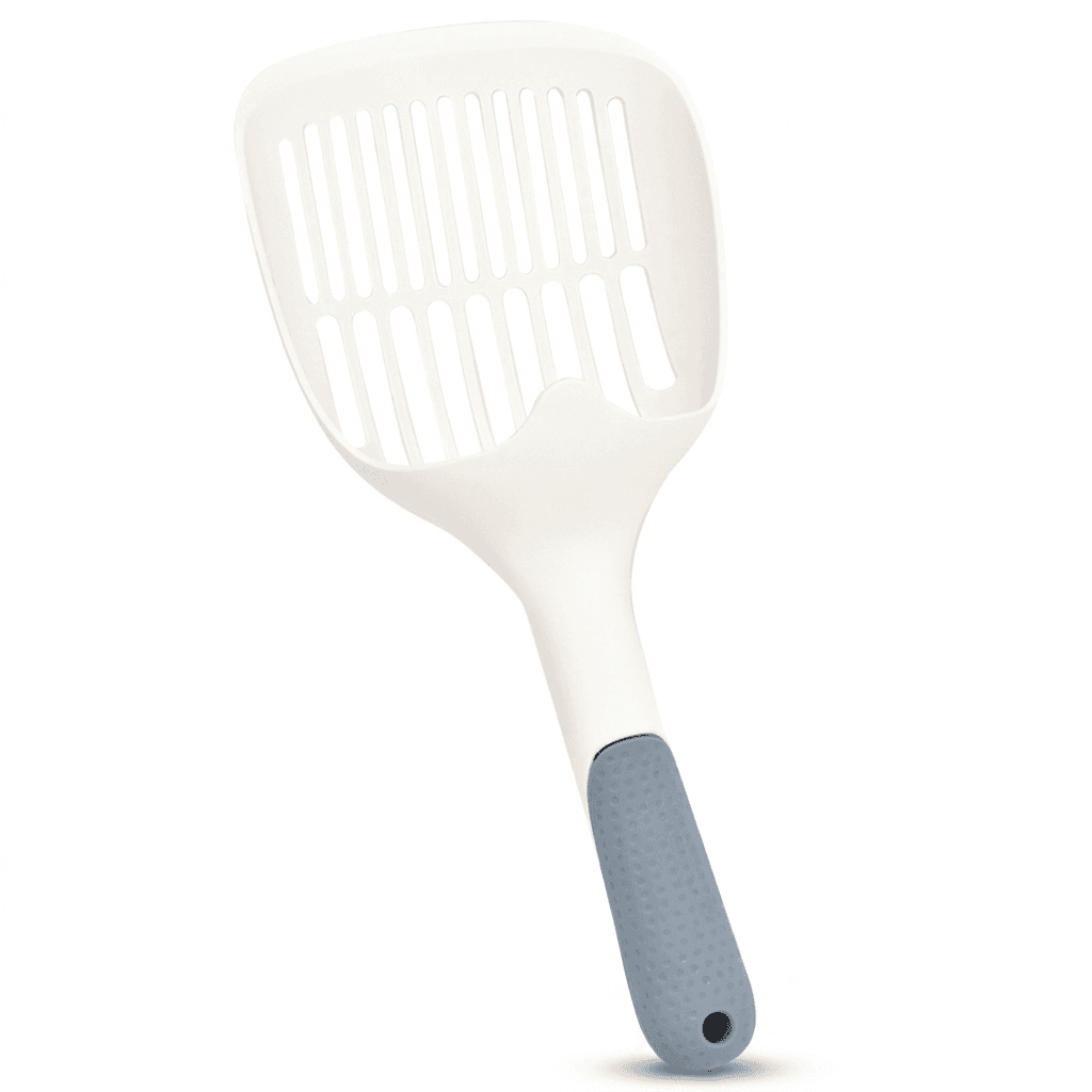 Large Cat Litter Scoop – Easy Cleaning with Durable Fine Mesh